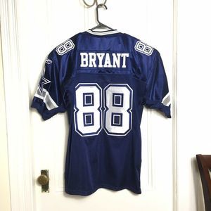 NEW DEZ BRYANT STITCHED JERSEY NFL COWBOYS